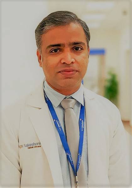 Dr. Fadl H Veerankutty