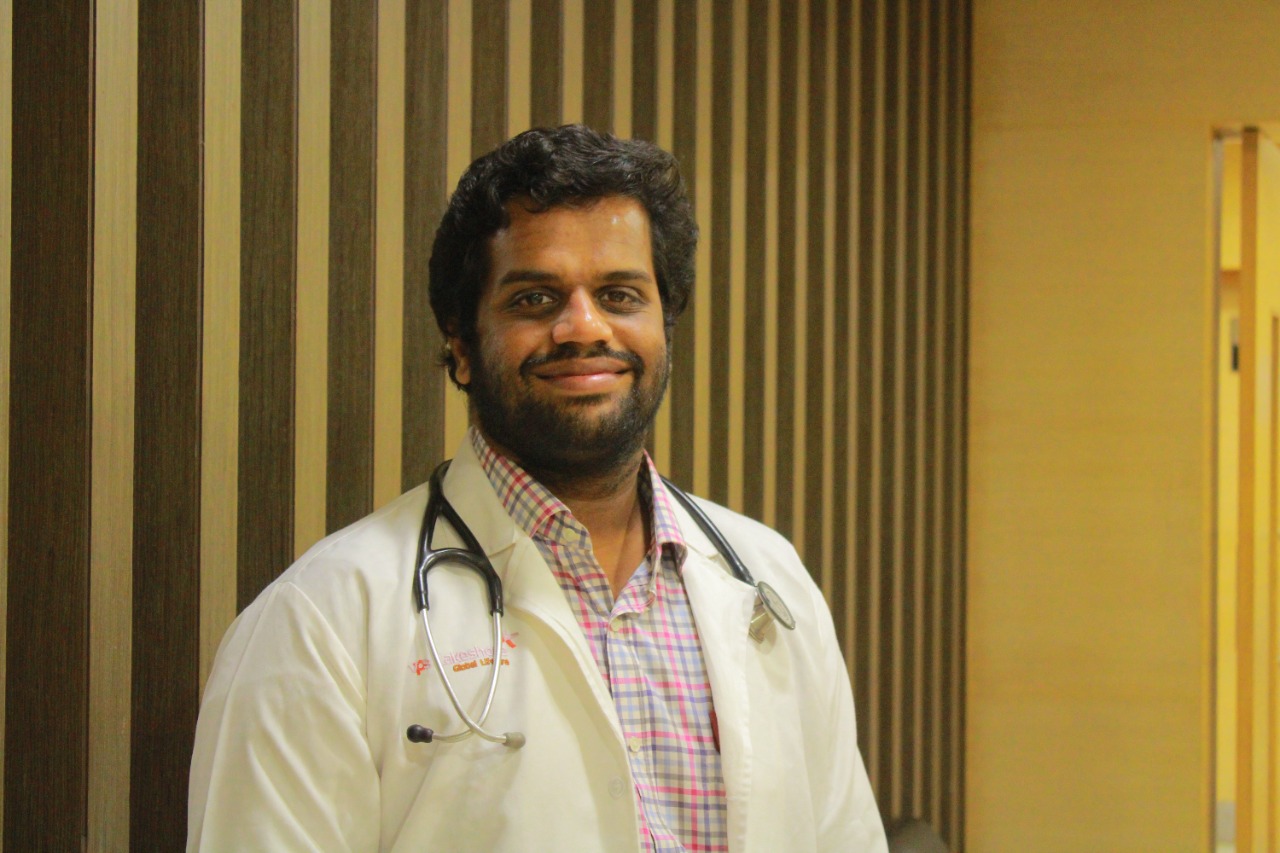 Dr. Govind G - Best Pediatric Oncologist in Kochi