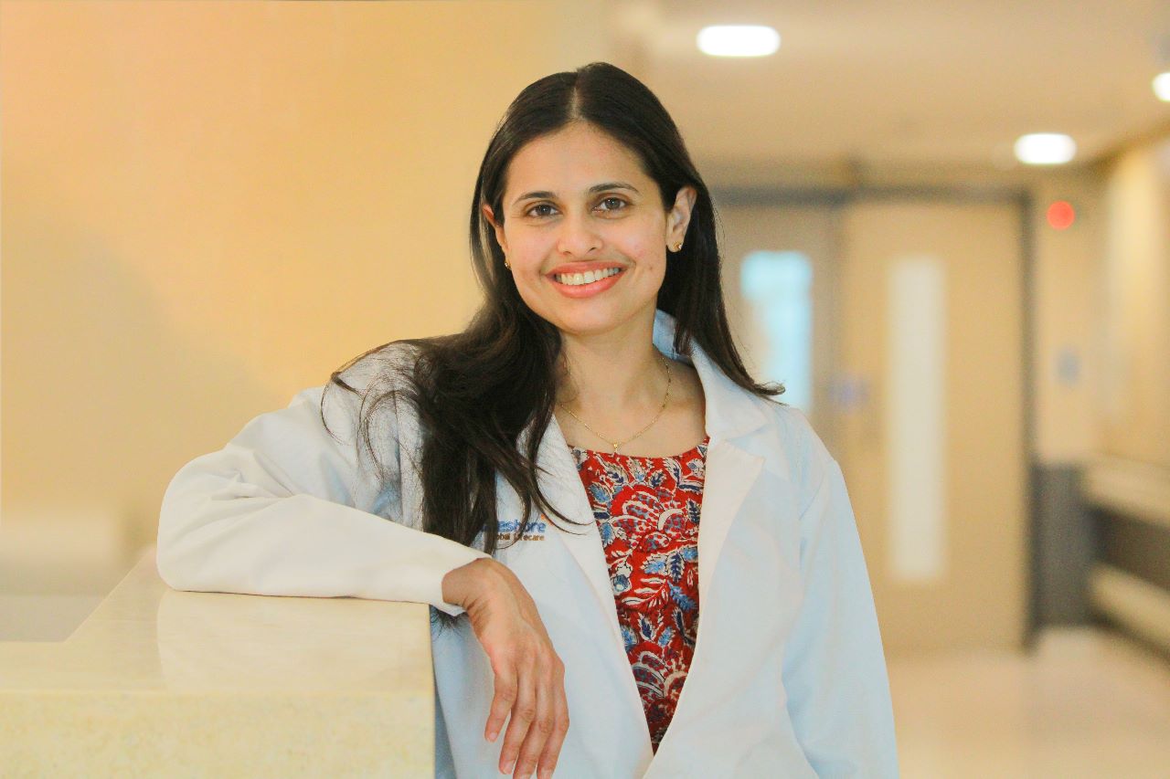 Dr. Gayathri Raj