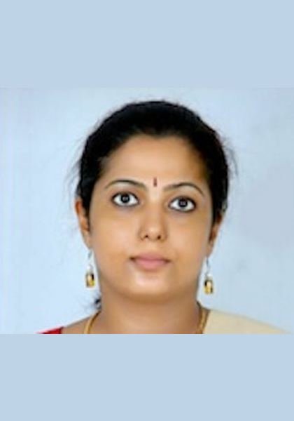 Dr. Preethi Mary Joseph