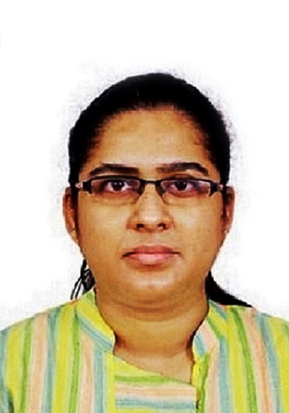 Dr. Rosy Jacob