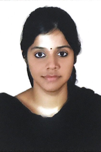 Dr.Sreeparvathi P