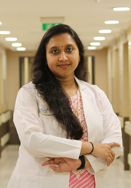 Dr.  Lakshmi Ranjit 