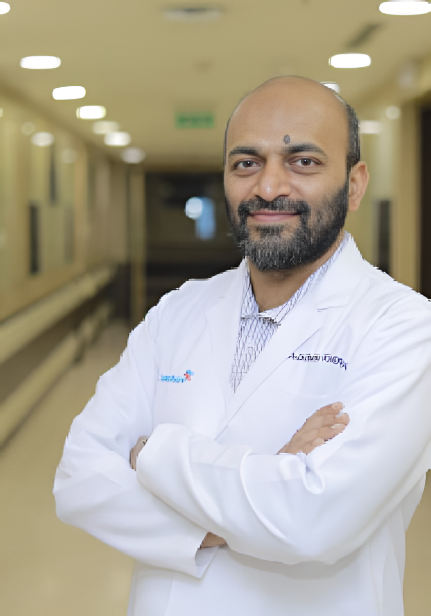 Dr. Shaheer Ali 