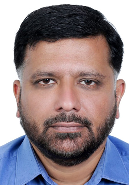 Dr. Subin Sugath 