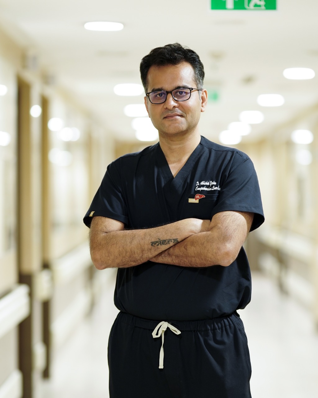 Dr. Abhishek Yadav