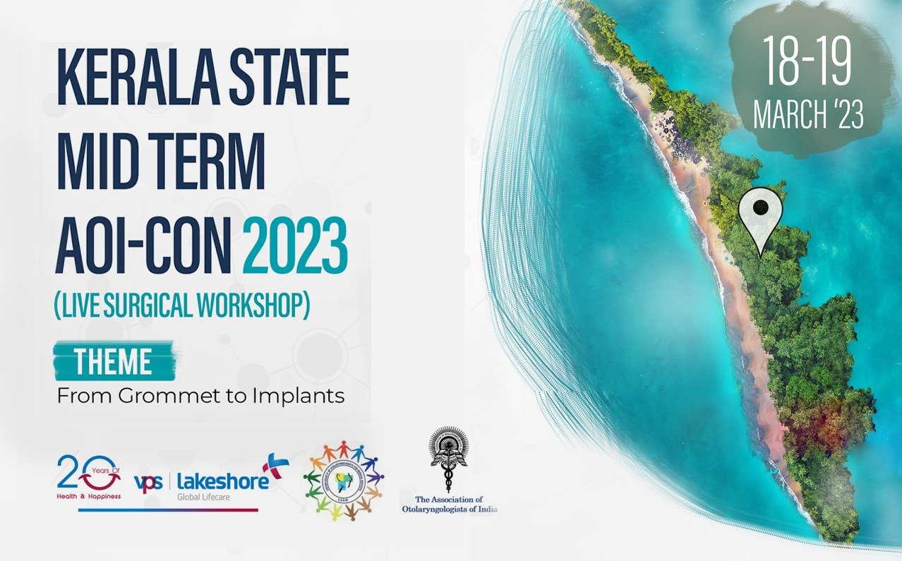 Kerala State Mid-term AOI CON 2023