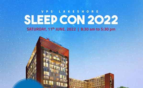 SLEEPCON 2022 - VPS Lakeshore